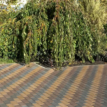 Bordura Symmetrica SYMM 37, culoare neagra