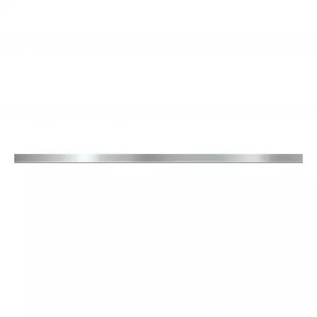 Brau faianta Mold. Metal Brillo, dimensiune 1.5 x 100 cm