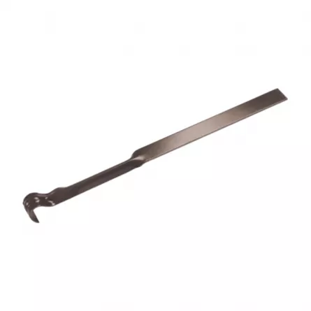 Brida jgheab Eco 0,45 mm grosime brun  8019
