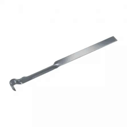 Brida jgheab Eco 0,45 mm grosime gri 7024