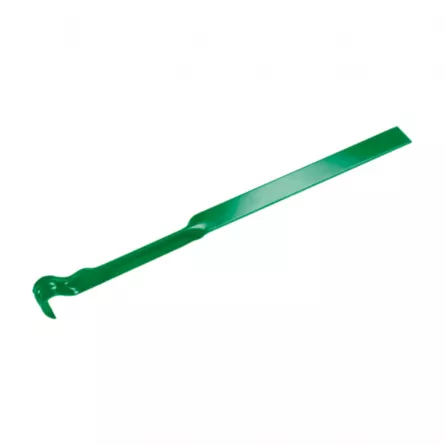 Brida jgheab Eco 0,45 mm grosime verde 6005