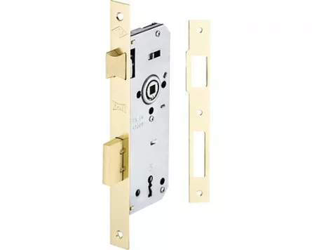 Broasca Kale 151R 40, pentru usi de interior, dimensiuni 90 x 40 mm