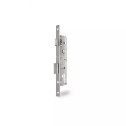 Broasca pentru usi de PVC, KALE 153P, dimensiuni 85 x 25 mm