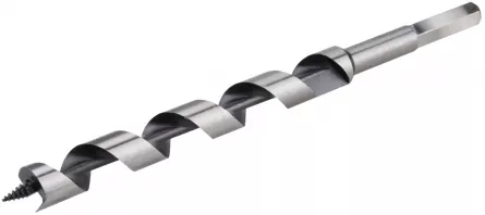 Burghiu spiralat pentru lemn, diametru 20 mm, 619023