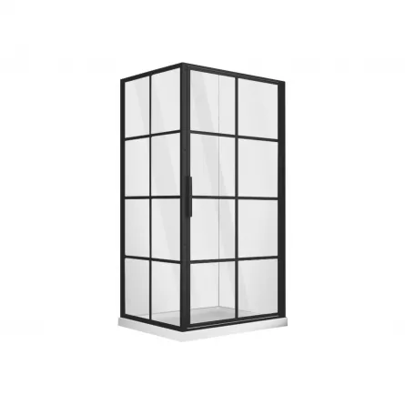 Cabina de dus model 15F045, dimensiuni 90 x 90 x 190 cm