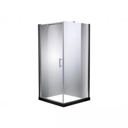 Cabina de dus, model 656A8, dimensiune 90 x 90 x 190 cm