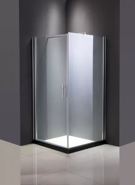 Cabina de dus, model 656A8, dimensiune 90 x 90 x 190 cm