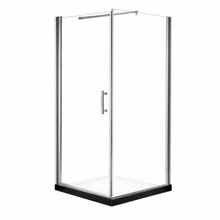 Cabina de dus, model 656A8, dimensiune 90 x 90 x 190 cm