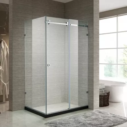 Cabina de dus model D04, dimensiuni 120 x 90 x 200 cm