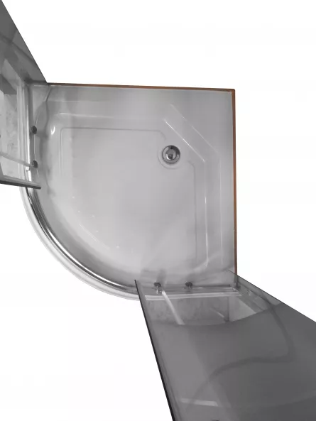 Cabina dus 610B8 90x90x195 cm