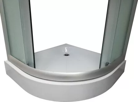 Cabina dus 8205B, cada joasa, 80x80x193 cm