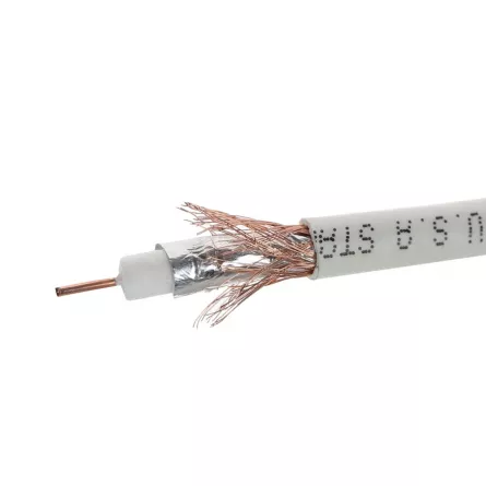 Cablu coaxial ROM