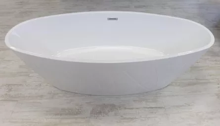 Cada Freestanding din acryl, Las Vegas G9034, dimensiune 180 x 80 cm