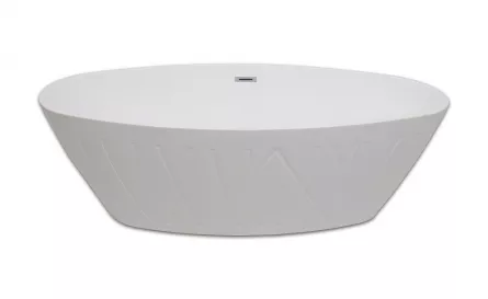 Cada Freestanding din acryl, Las Vegas G9034, dimensiune 180 x 80 cm