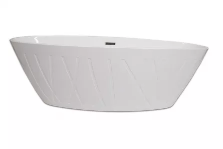 Cada Freestanding din acryl, Las Vegas G9034, dimensiune 180 x 80 cm