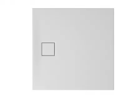 Cadita de dus patrata TAKO,  90 X 90 cm