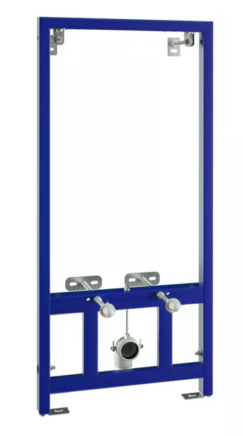 Cadru metalic pentru bideu WIRQUIN, inaltime ajustabila L1123-1363 mm