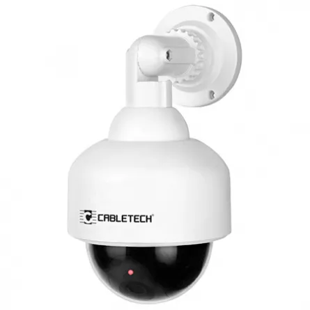 Camera falsa de supraveghere Cabletech DK-10 URZ1008, LED