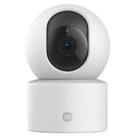 Camera de interior Xiaomi Smart Camera C201, 1080p, rotire 360&deg;