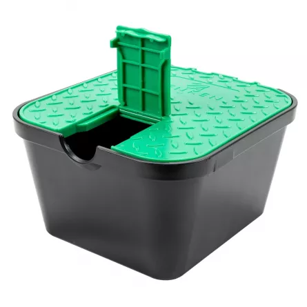 Camin gradina pentru irigatii Denken 220 WV cu robinet 3/4"