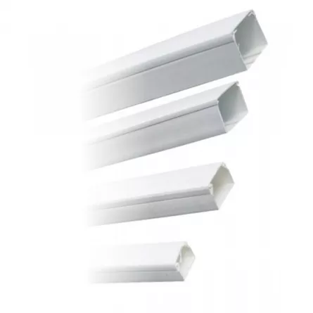 Canal cablu 12x12 mm 2 m