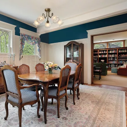 Candelabru Columbine 5, 5 x E27, Klausen KL1050004