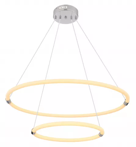 Candelabru LED Circle 65001H1, putere 43 W