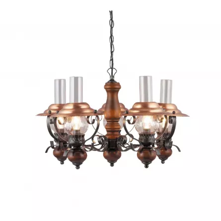 Candelabru Vecchio 5 Klausen 6315