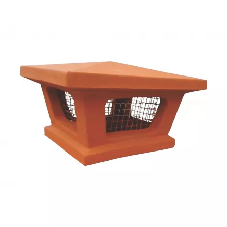 Capac din beton pentru horn, diametru 210 mm