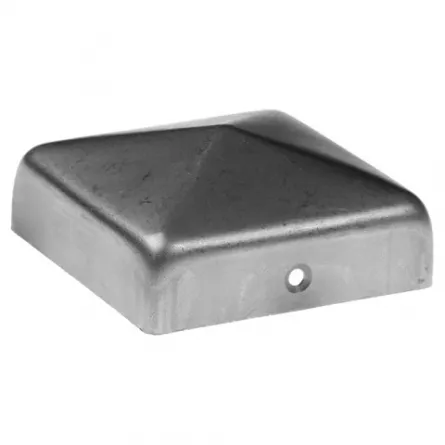 Capac metalic pentru stalpi 100x100 mm 62.010.01