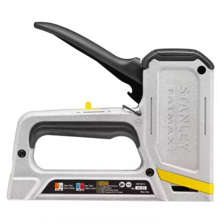 Capsator manual, Stanley Fatmax FMHT70443-0, pentru capse tip A / J