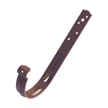 Carlig Rufster, platband Q125 brun 8019