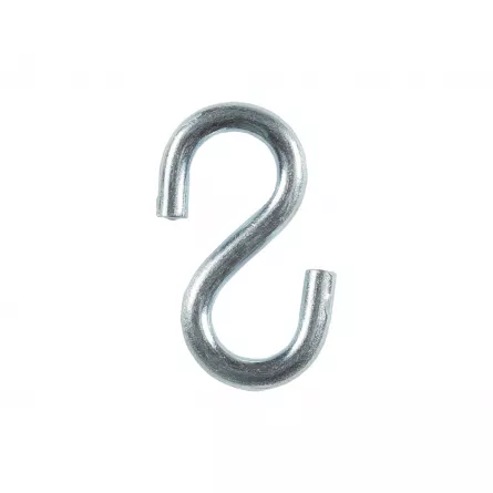 Carlig tip S, diametru 6 mm