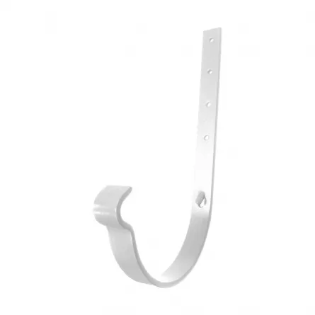 Carlige jgheab Q150 70 alb 9002