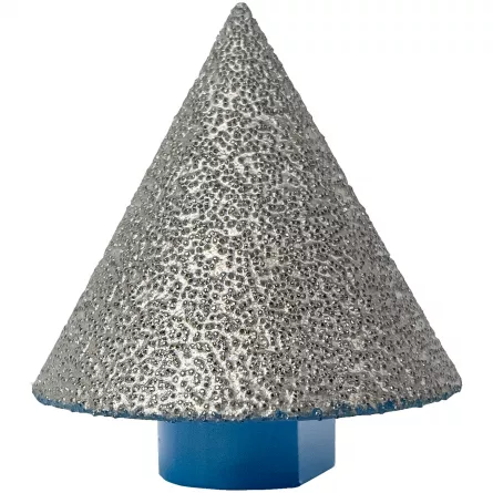 Carota diamantata conica MAXON MCC 3-75 mm
