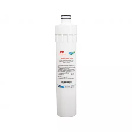 Cartuș filtrant AquaPur 11" PP expandat 5 microni
