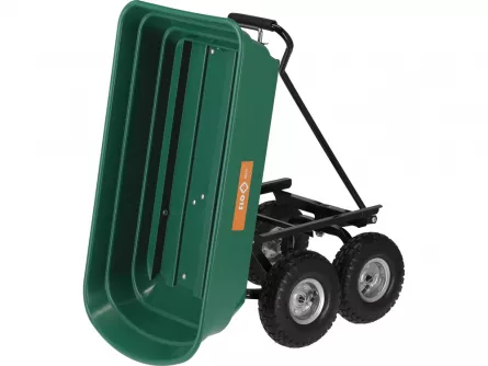 Carucior pentru gradina, capacitate 75 L, FLO 90205