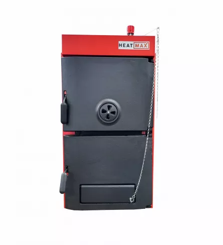 Cazan din fonta HeatMax SFR8, putere maxima 42 kW