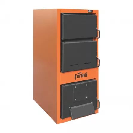 Cazan Ferroli JAR 40 kw