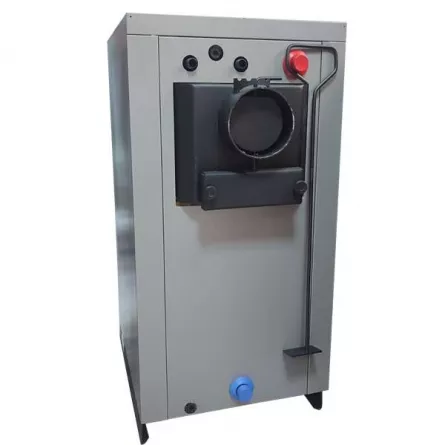 Cazan otel DOMINUS, 35 Kw, combustibil solid