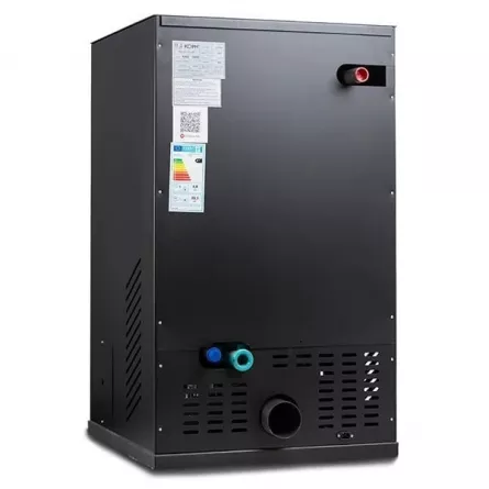 Centrala peleti KOPH PM 35 kW, buncar 80 kg, pompa si vas expansiune incorporate