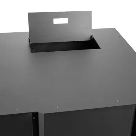 Centrala termica cu peleti KOPH PM 40 kW, 240 mp, buncar peleti 100 kg