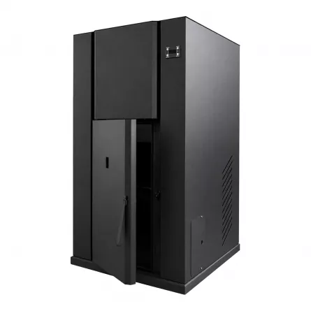 Centrala termica cu peleti KOPH PM 40 kW, 240 mp, buncar peleti 100 kg