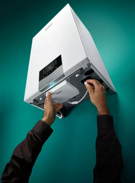 Centrala termica in condensare Vaillant Ecotec Plus VUW36CS/1-5, 32 kW