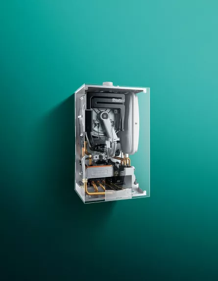 Centrala termica in condensare Vaillant Ecotec Plus VUW36CS/1-5, 32 kW