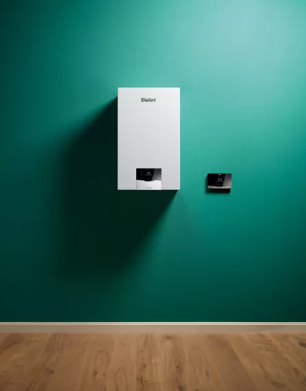 Centrala termica in condensare Vaillant Ecotec Plus VUW36CS/1-5, 32 kW
