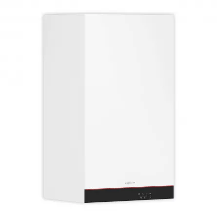 Centrala termica in condensare Viessmann Vitodens 050-W 25 B0KA, 25 kW, cu WIFI, incalzire si ACM