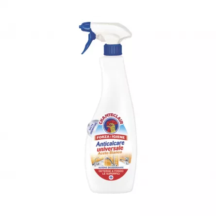 Chanteclair Anticalcar cu otet, ambalare 625 ml