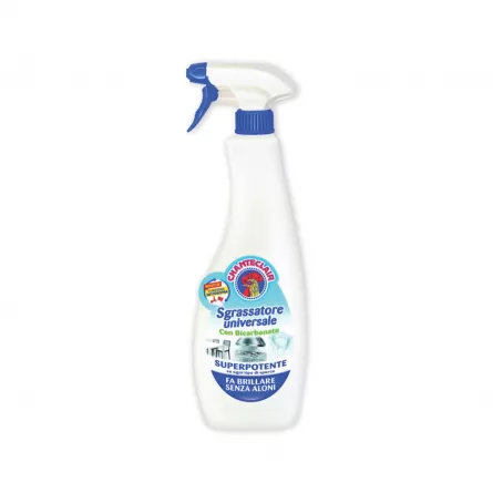 Chanteclair Sgrassatore, degresant universal cu bicarbonat, ambalare 625 ml