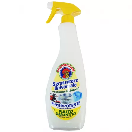 Chanteclair Sgrassatore, degresant universal cu lamaie, ambalare 625 ml